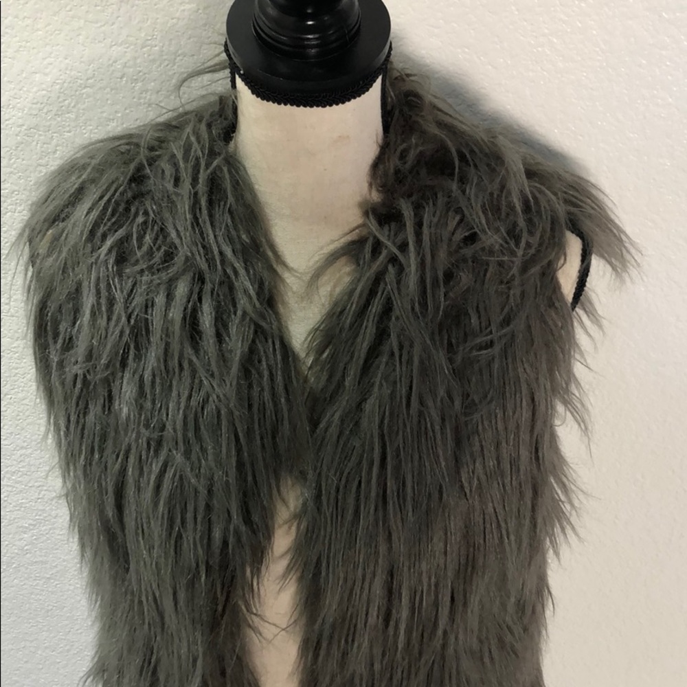 Faux Vest - Picture 2 of 3